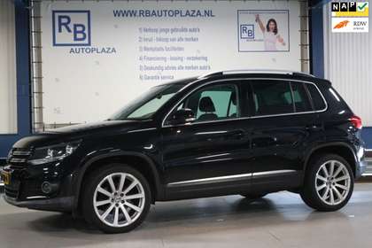 Volkswagen Tiguan 1.4 TSI Sport&Style NIEUWE KETTING/ NAP/ PARKEERSE