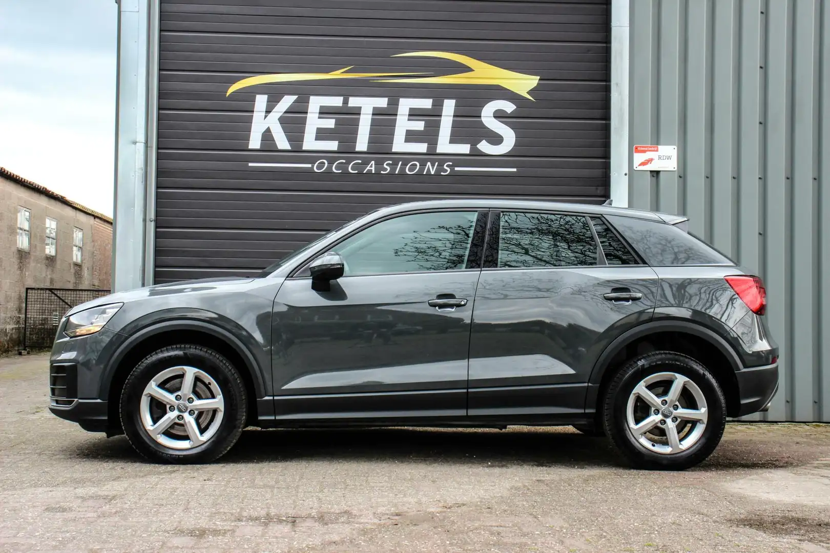 Audi Q2 2.0 TFSI quattro Design Automaat - 2