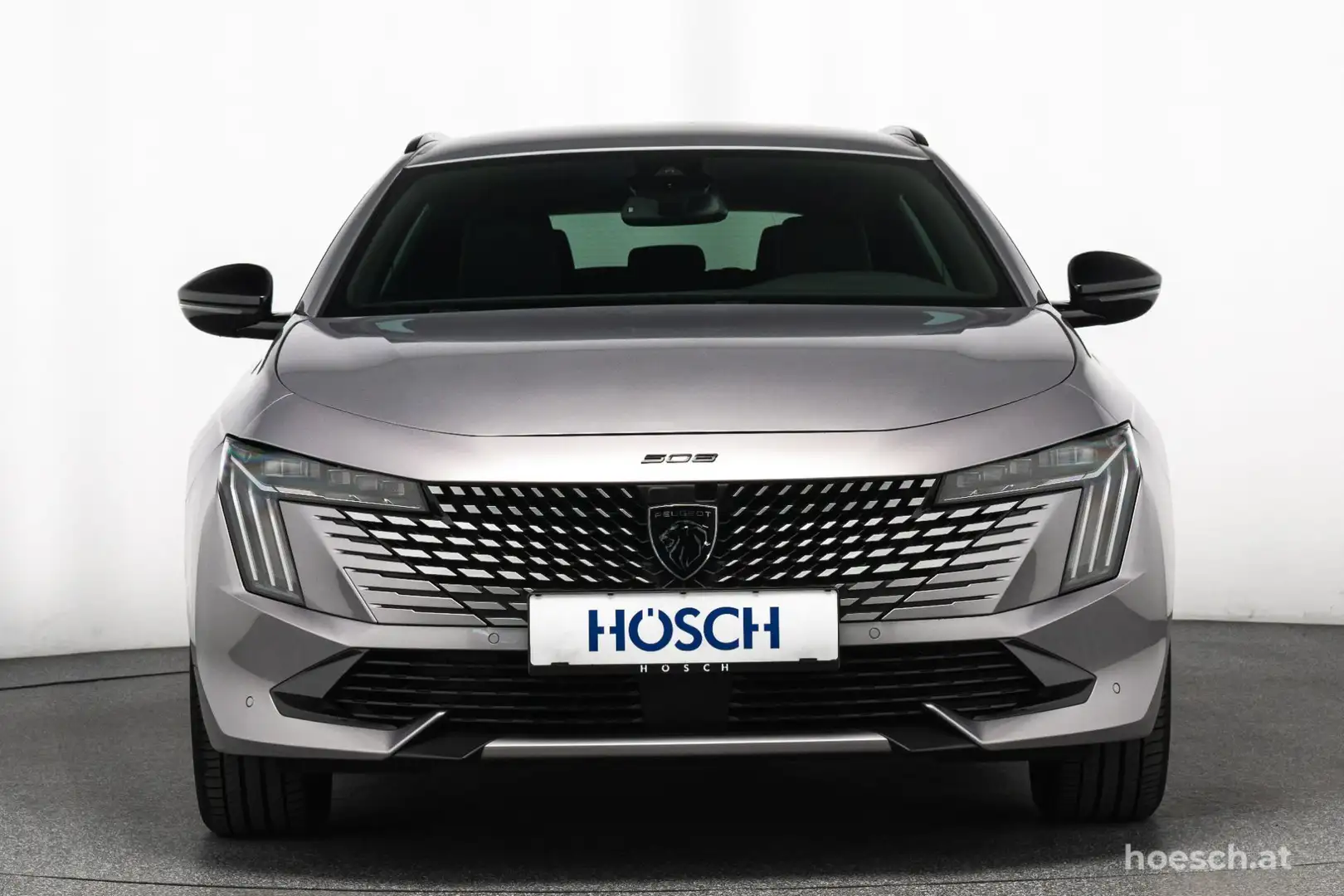 Peugeot 508 SW PureTech 130 Allure Aut. ACC NAV R-KAM -52% Grau - 2