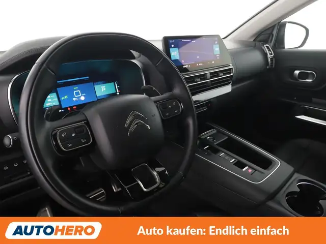 Citroen C5 Aircross view 11