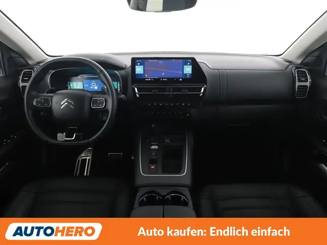 Citroen C5 Aircross view 12