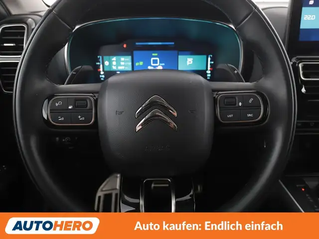Citroen C5 Aircross view 19