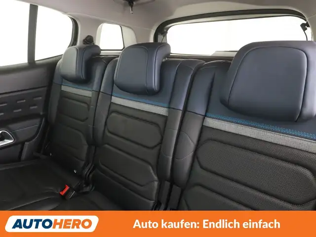 Citroen C5 Aircross view 14
