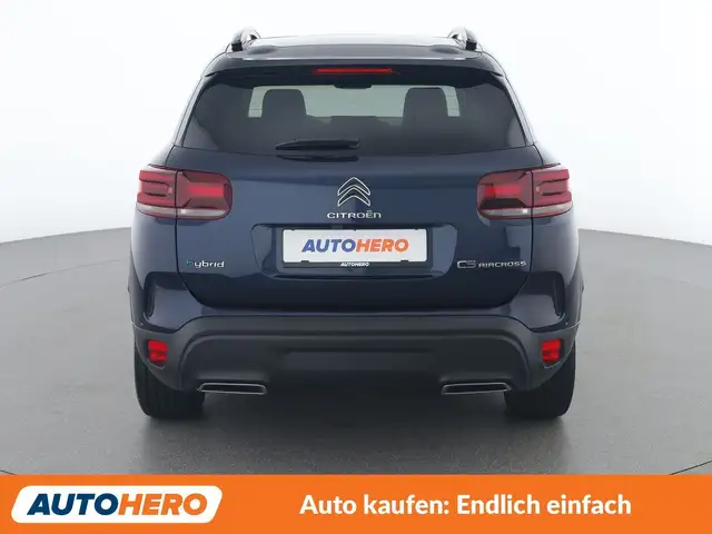Citroen C5 Aircross view 5