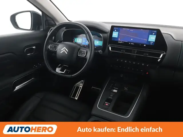 Citroen C5 Aircross view 13