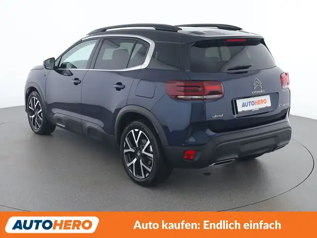 Citroen C5 Aircross view 4