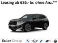 BMW X3 xD M-Sport-Pro Pano AHK 21'' Iconic DA-Prof PA-Pro Schwarz - thumbnail 1
