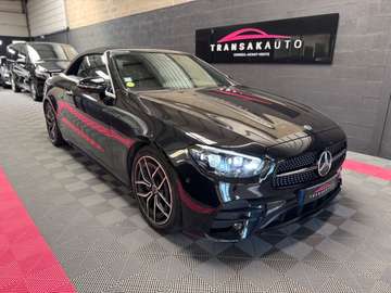 Classe E Cabriolet 220 d 9G-Tronic AMG Line