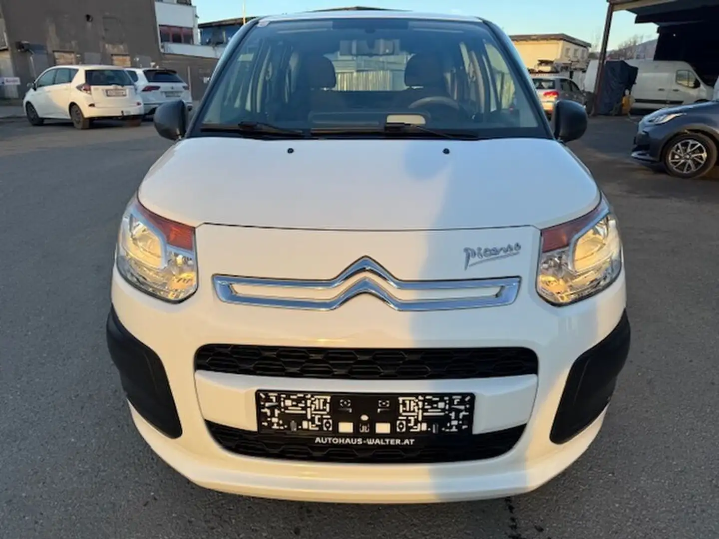 Citroen C3 Picasso Flash Bianco - 2