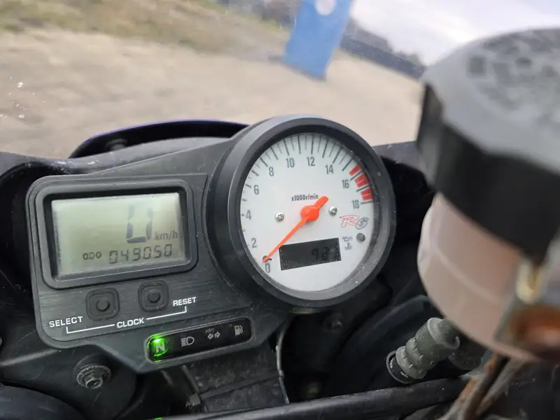 Yamaha YZF-R6 - foto 5