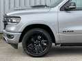 Dodge RAM 1500 4x4 Crew Cab Laramie Night voorraad Zilver - thumbnail 10