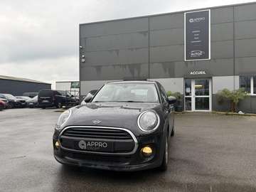 Mini 1.5 D - 95 5P F55 LCI BERLINE One D PHASE 2