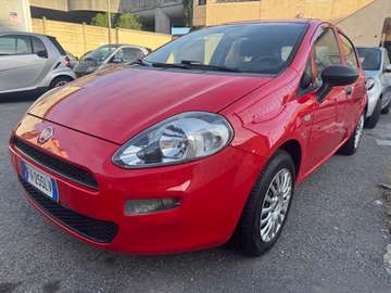 Punto III 5p 1.2 Street E6 GPL