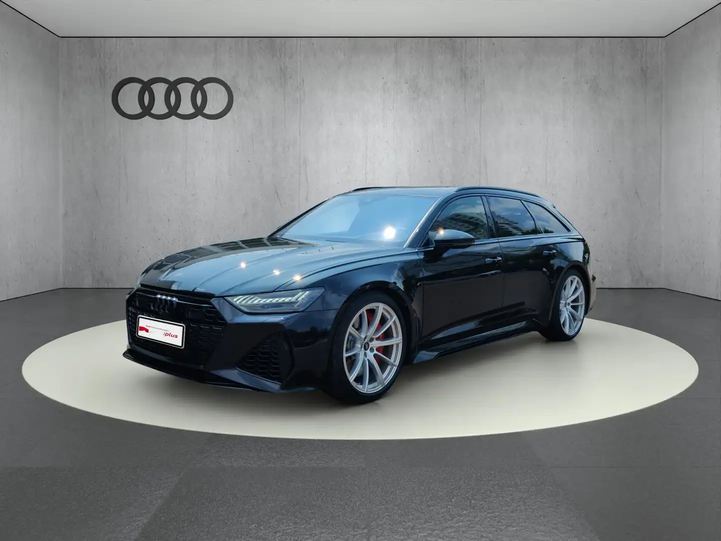 Audi RS6 RS 6 Avant 4.0 TFSI quattro Noir - 2