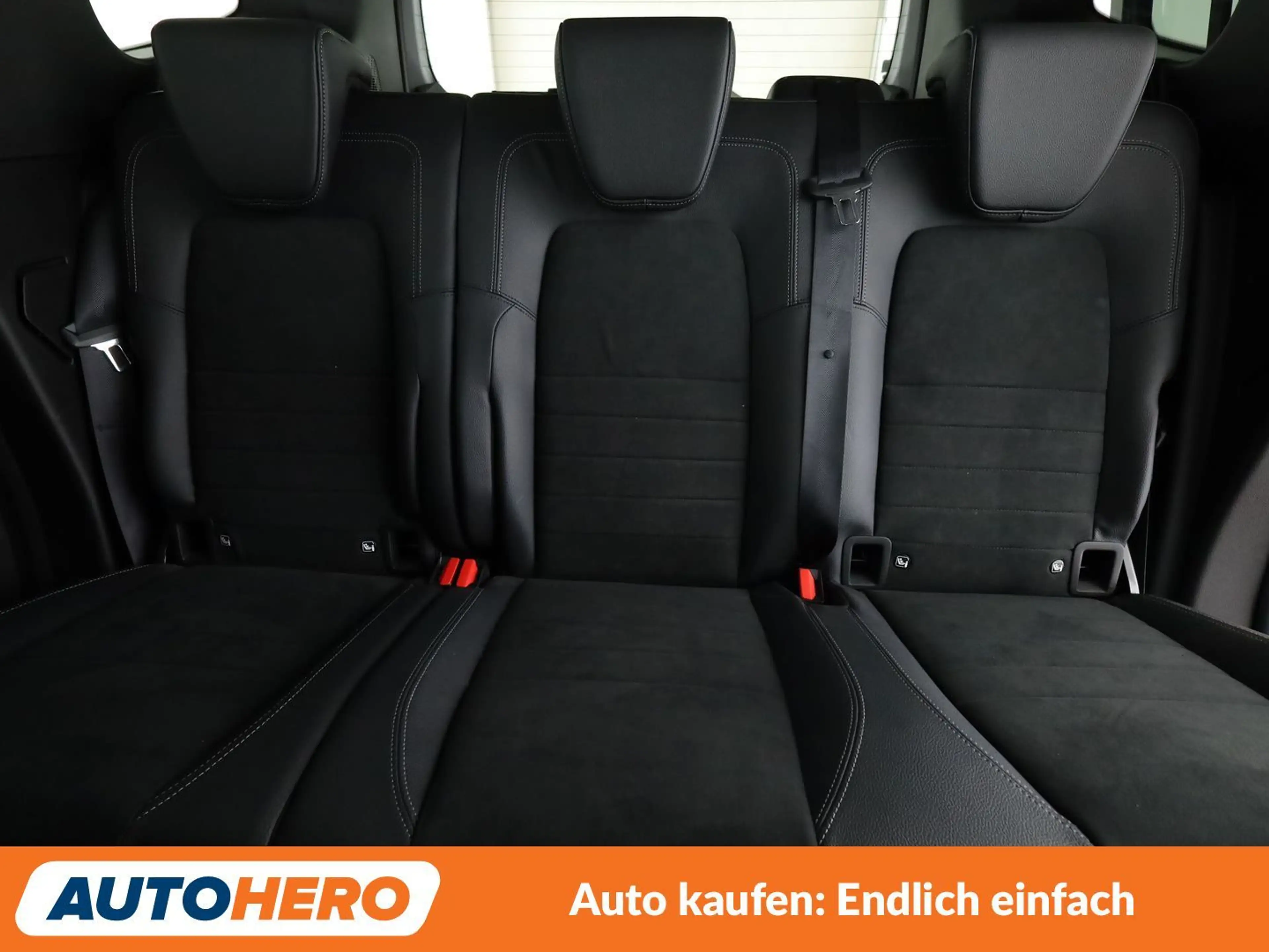 Mercedes-Benz T-Class T 180 d Edition Progressive Aut.*NAVI*LED*SPUR* — photo 15
