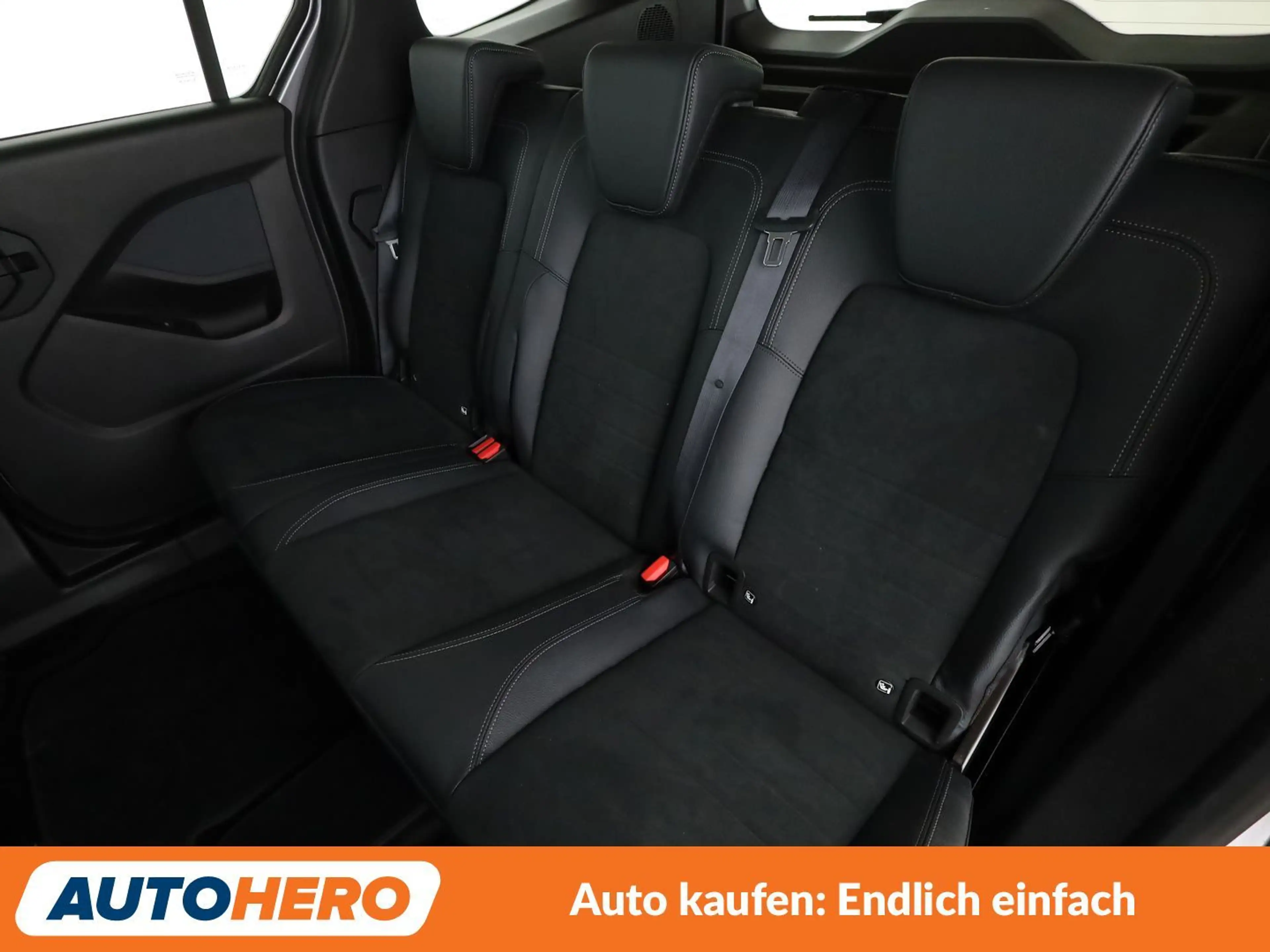 Mercedes-Benz T-Class T 180 d Edition Progressive Aut.*NAVI*LED*SPUR* — photo 14