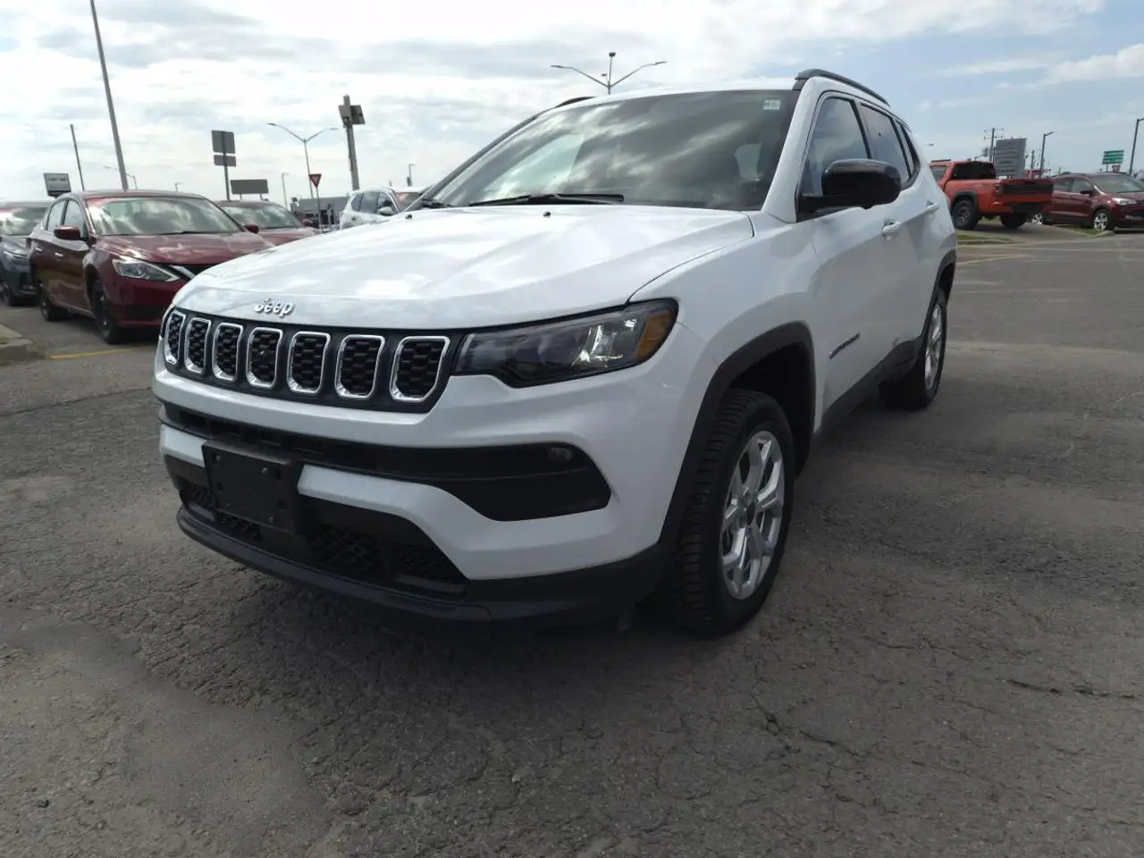 2025 Jeep Compass