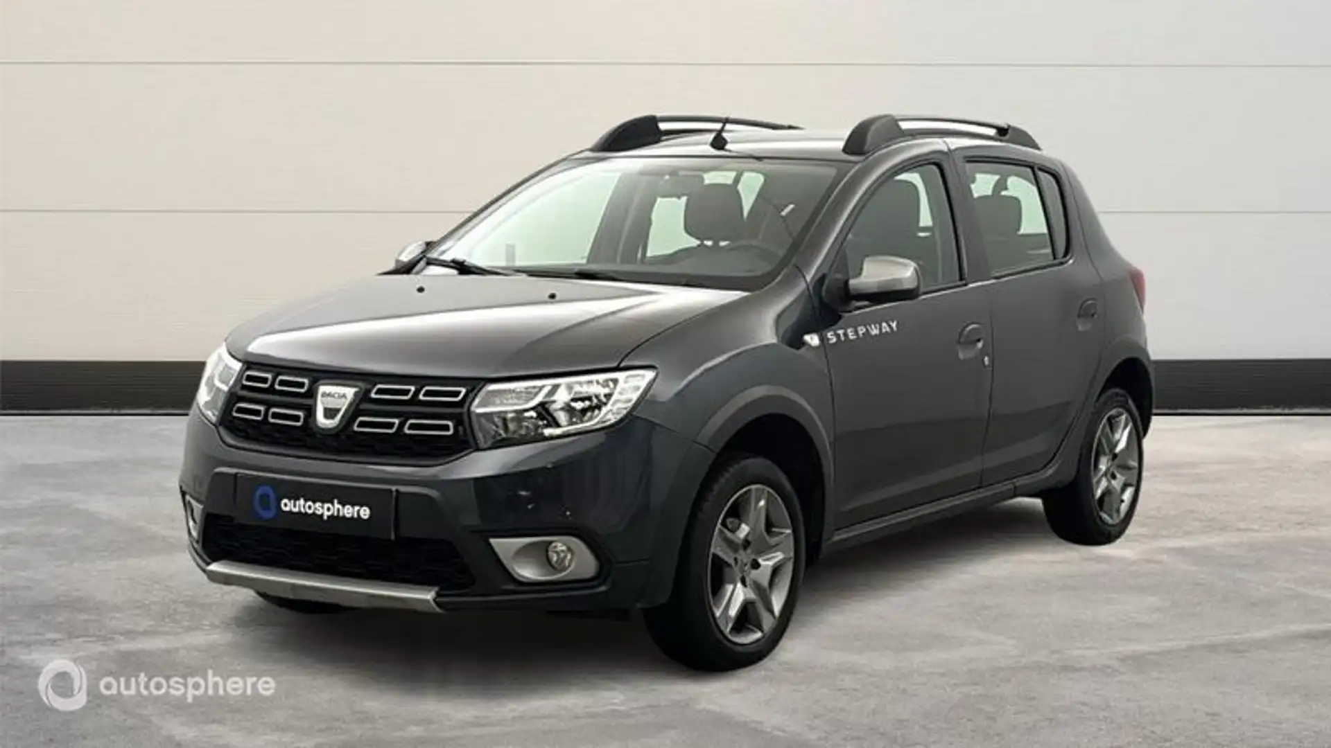 Dacia Sandero 1.0 SCe 75ch Urban Stepway - 20 - 1