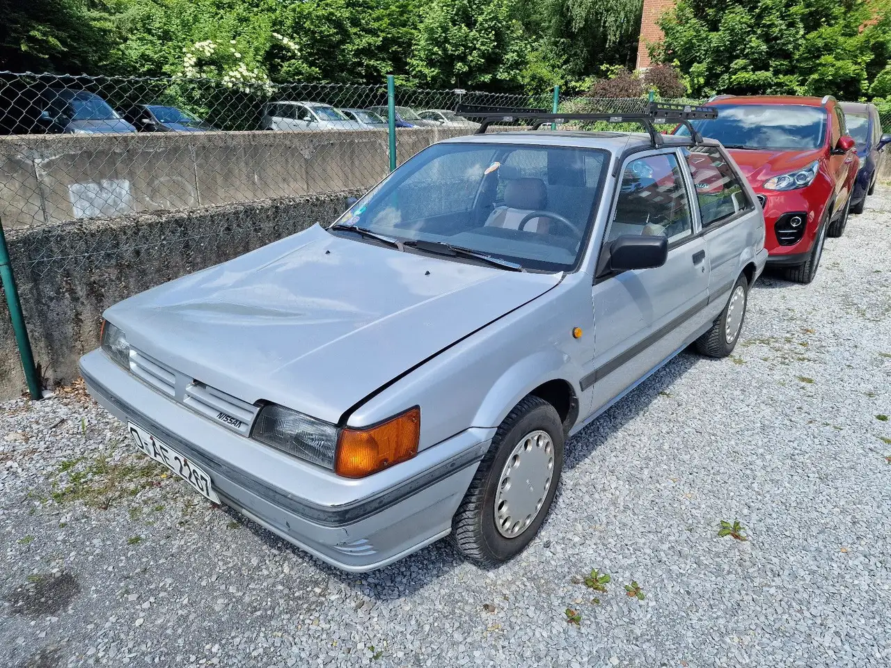 Nissan Sunny