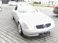Mercedes-Benz SLK 200 SLK 200 Silber - thumbnail 1