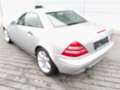Mercedes-Benz SLK 200 SLK 200 Silber - thumbnail 3