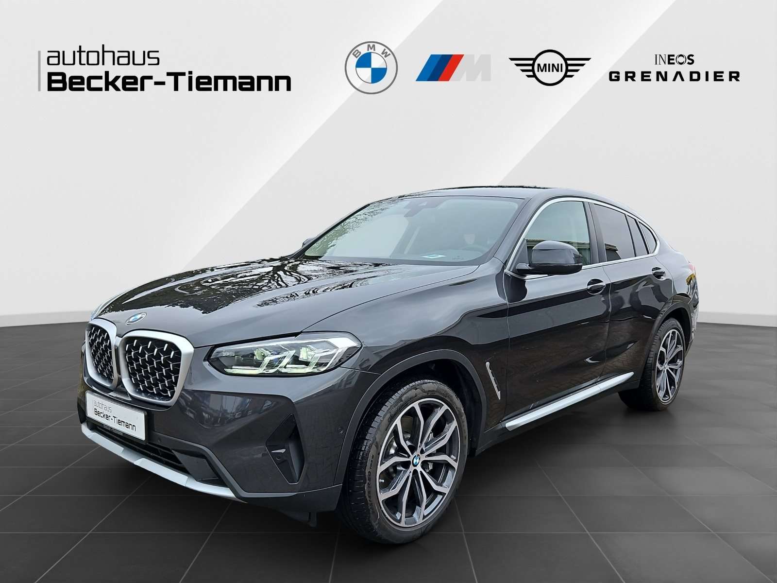 BMW X4