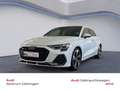 Audi A3 Sportback Sline 35TDI Str. PANO+MATIX+HEAD UP Blanc - thumbnail 1