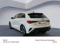 Audi A3 Sportback Sline 35TDI Str. PANO+MATIX+HEAD UP Blanc - thumbnail 3