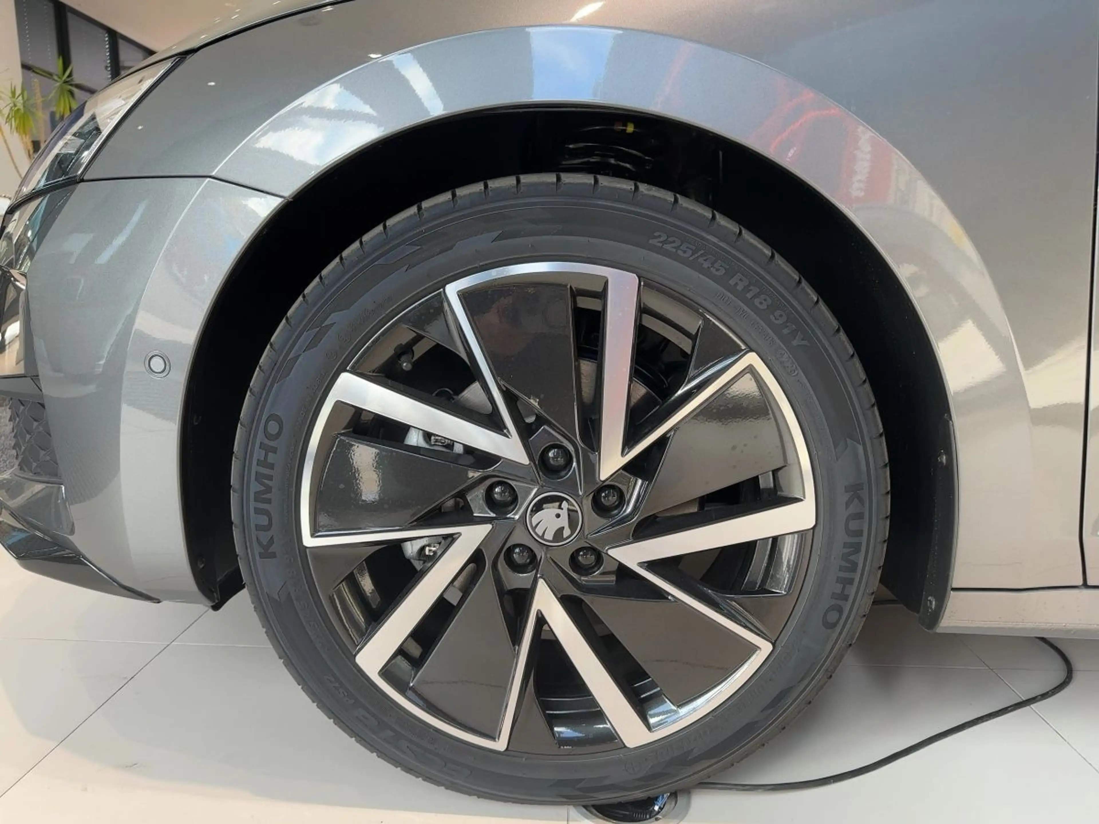 Skoda Octavia Combi Sportline 2,0 TSI 150 kW 7-Gang-DS — photo 11
