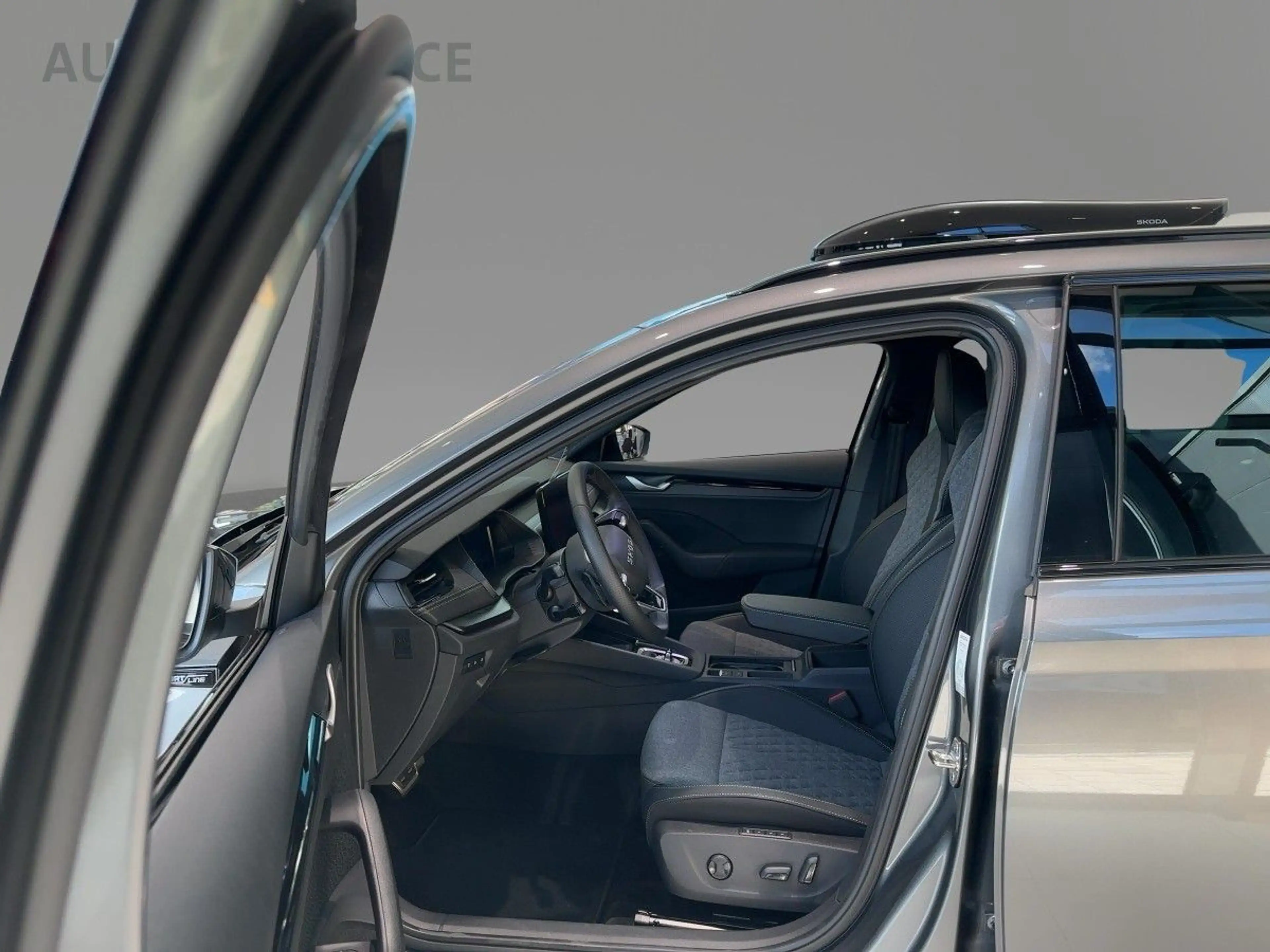 Skoda Octavia Combi Sportline 2,0 TSI 150 kW 7-Gang-DS — photo 6