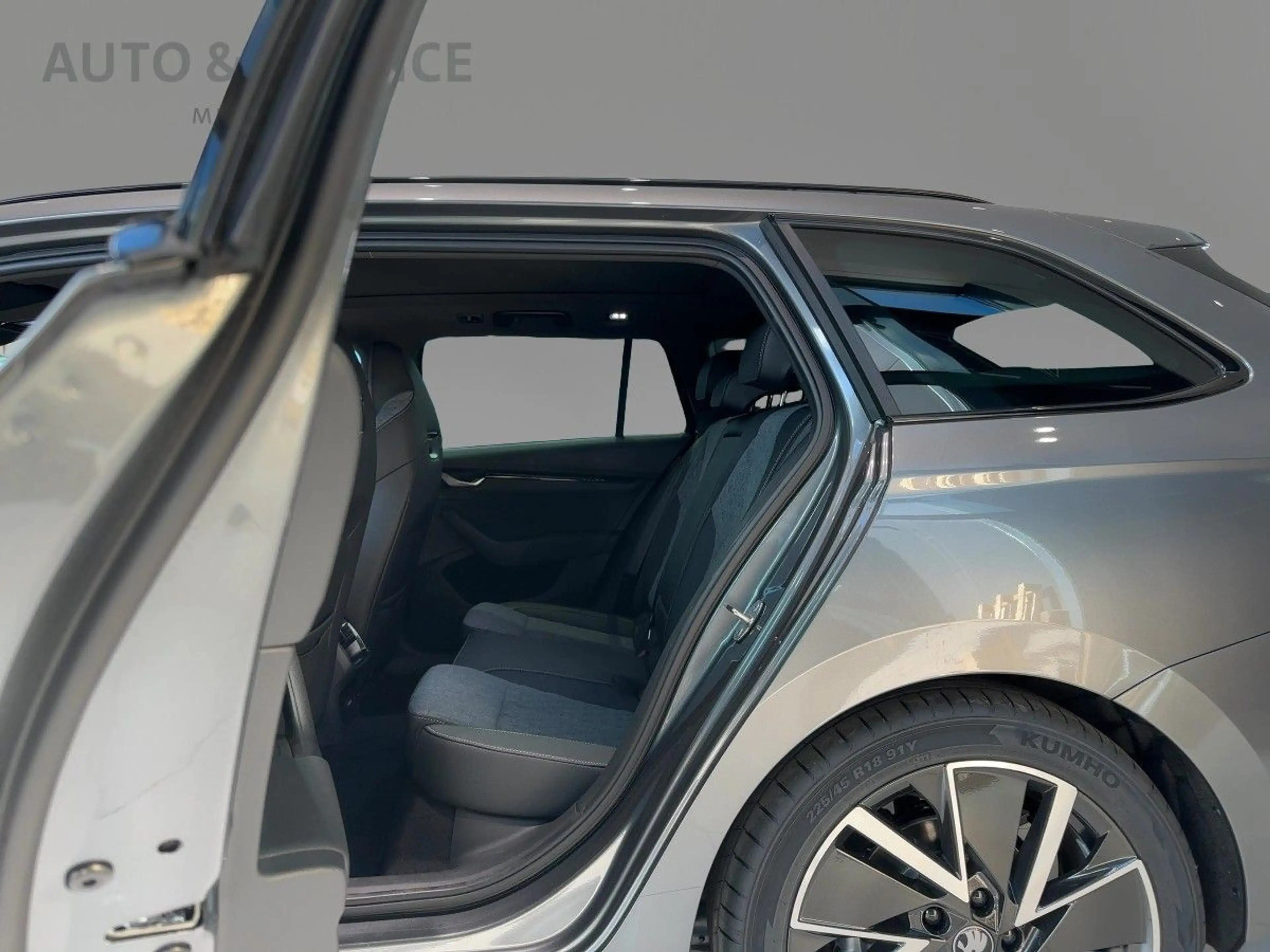 Skoda Octavia Combi Sportline 2,0 TSI 150 kW 7-Gang-DS — photo 7