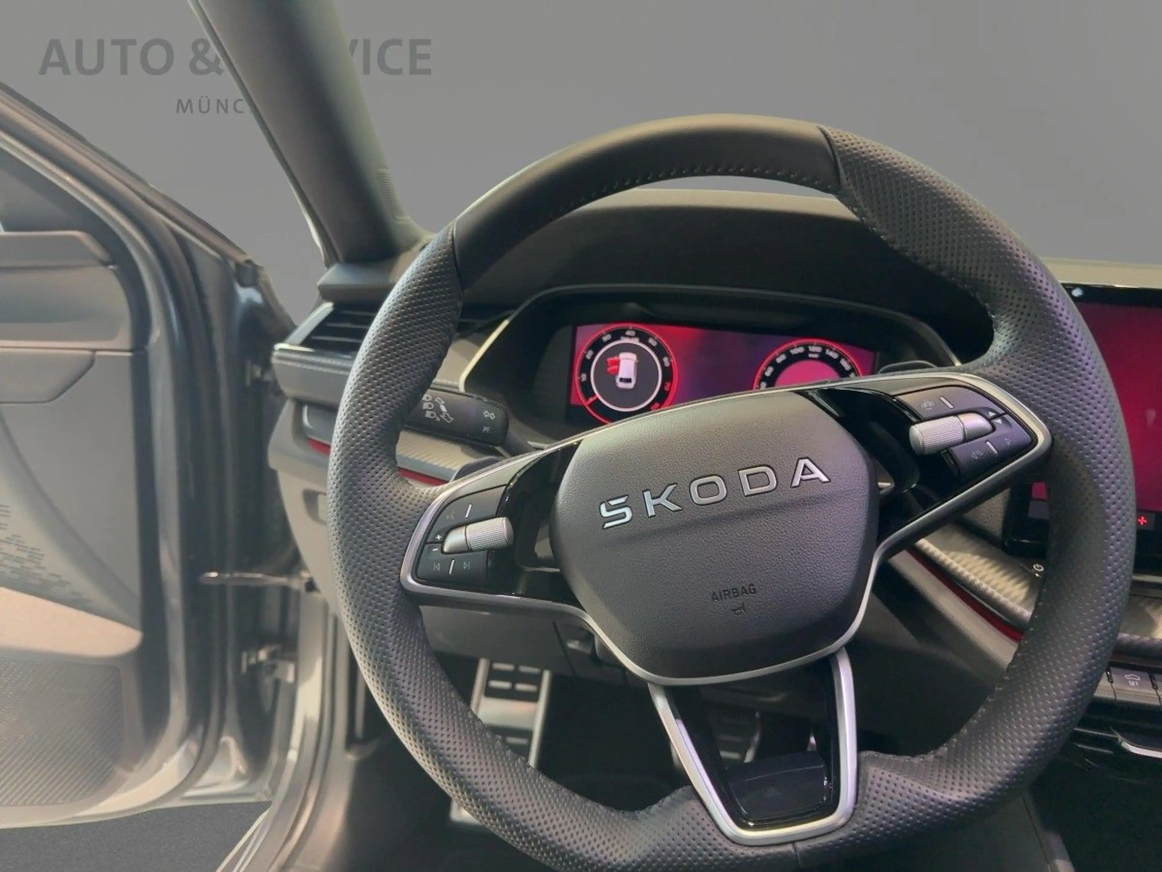 Skoda Octavia Combi Sportline 2,0 TSI 150 kW 7-Gang-DS — photo 9