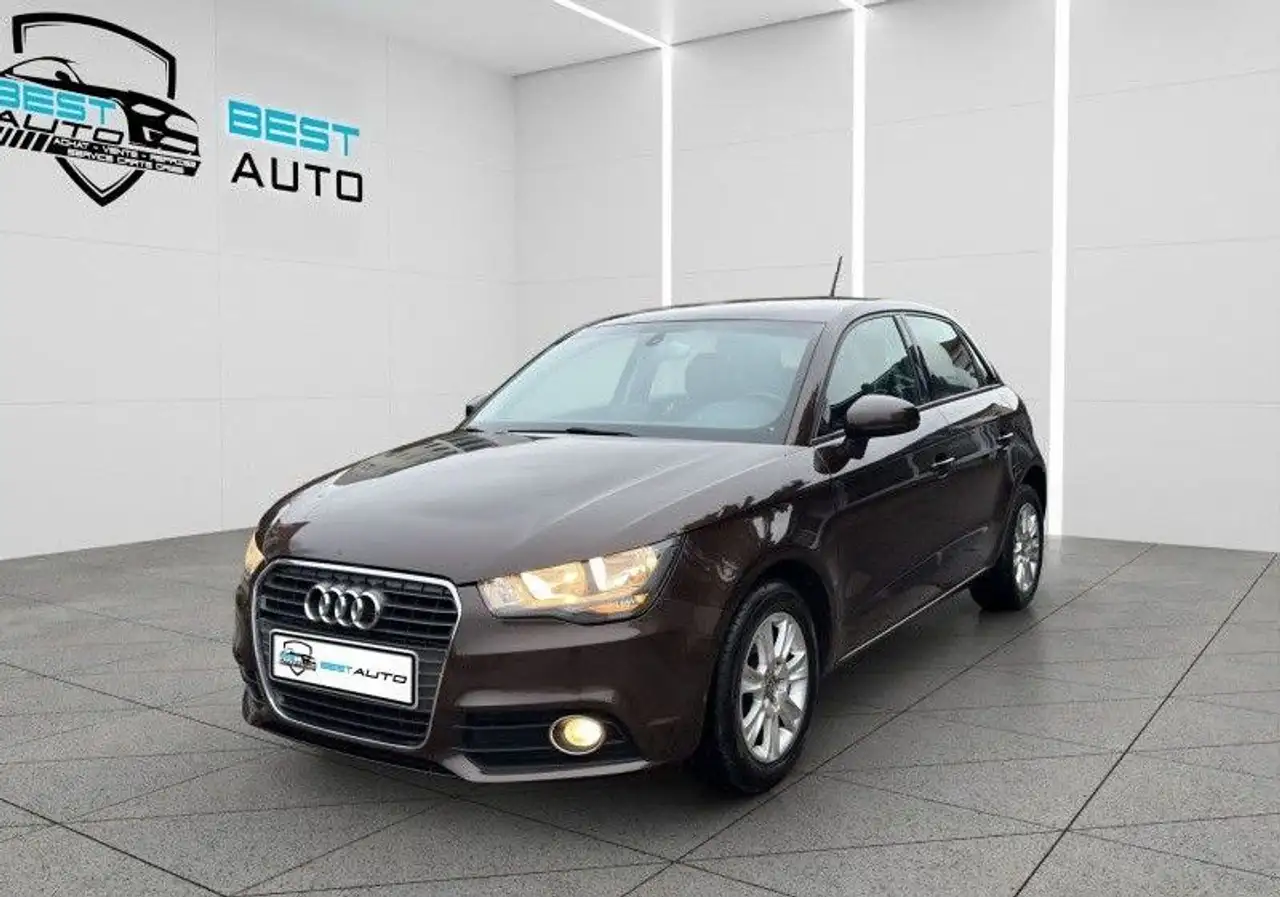 Audi A1 1.6 TDI 105CH FAP AMBITION
