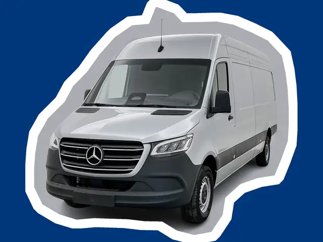 Mercedes-Benz Sprinter 317 1.9 CDI L3 Select Navigatie Distronic Betimmer