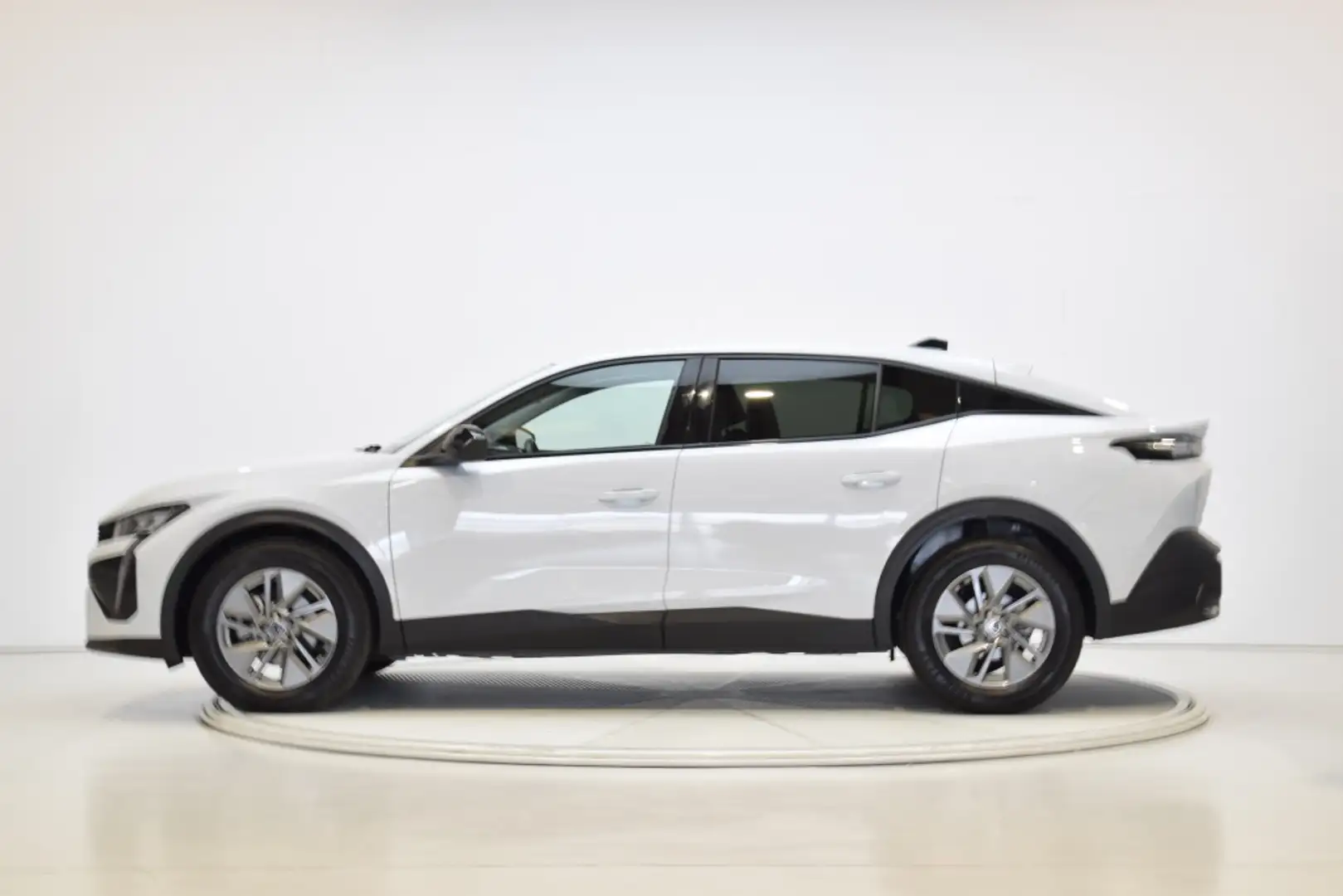 Peugeot 408 Hybrid 180 Allure e-EAT8 Blanco - 2