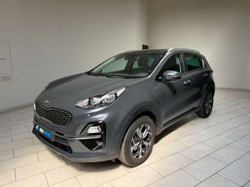Sportage 1.6 CRDi More