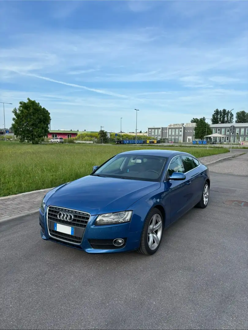 Audi A5 Sportback 2.0 tdi 177cv - 1