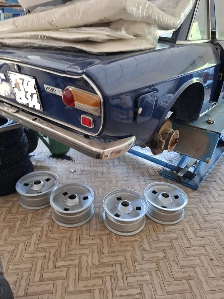 Lancia Fulvia 1.3s coupè, foto 4