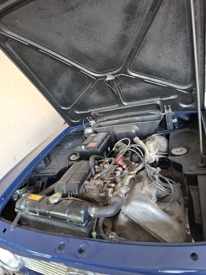 Lancia Fulvia 1.3s coupè, foto 8