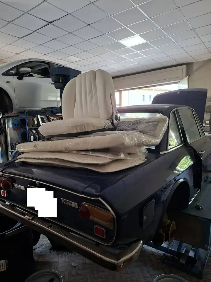 Lancia Fulvia 1.3s coupè, foto 5