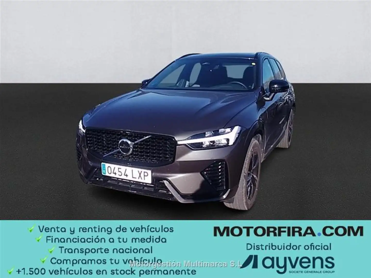 Volvo XC60 2.0 T6 AWD Recharge R-Design Auto - 1