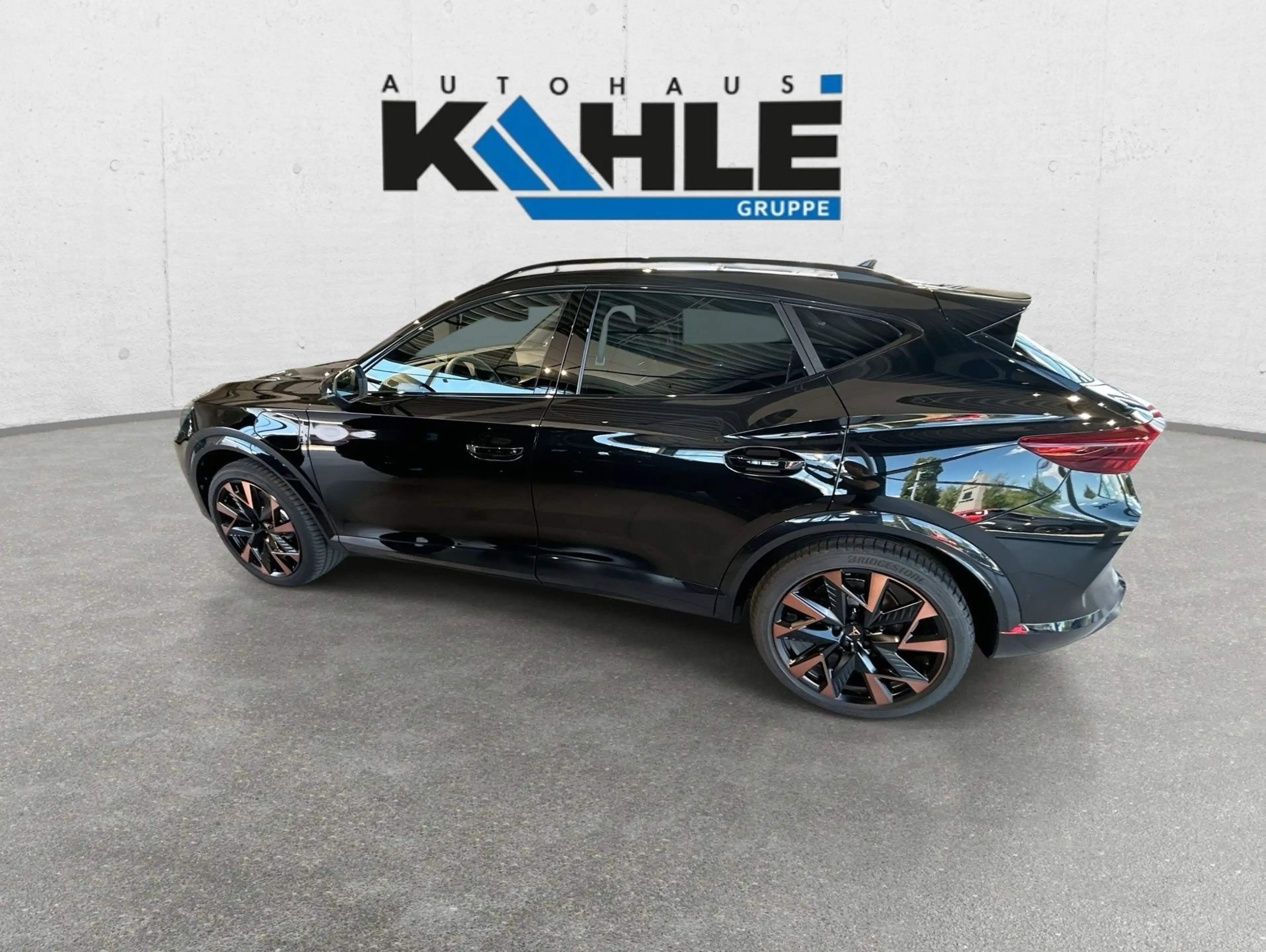 CUPRA Formentor TSI 1.5 VZ W Pano Hyb. ACC AHK LED — photo 4