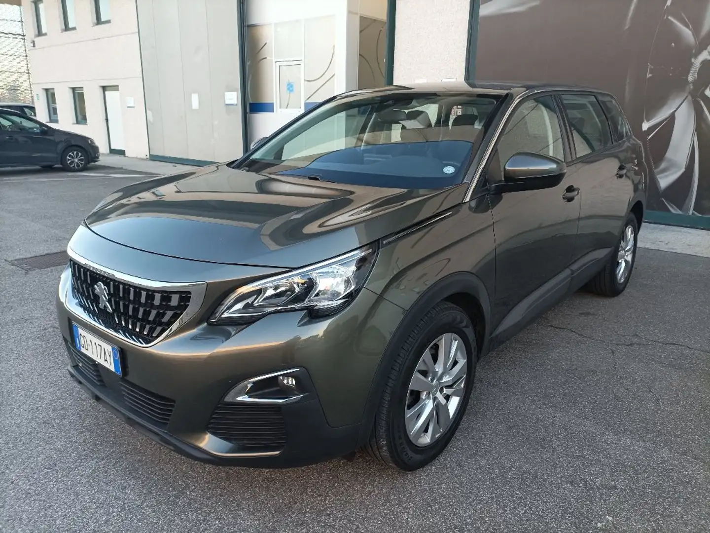 Peugeot 5008 BlueHDi 130 S&S EAT8 Business Grigio - 2