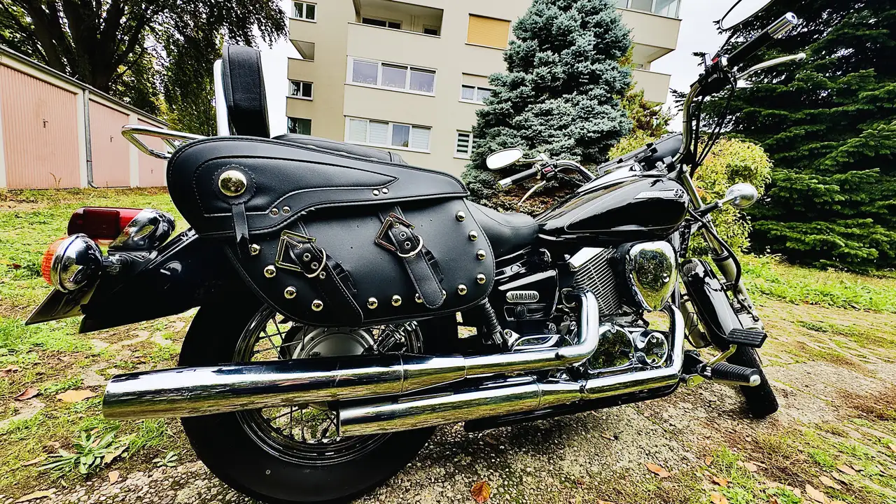 Yamaha XVS 125