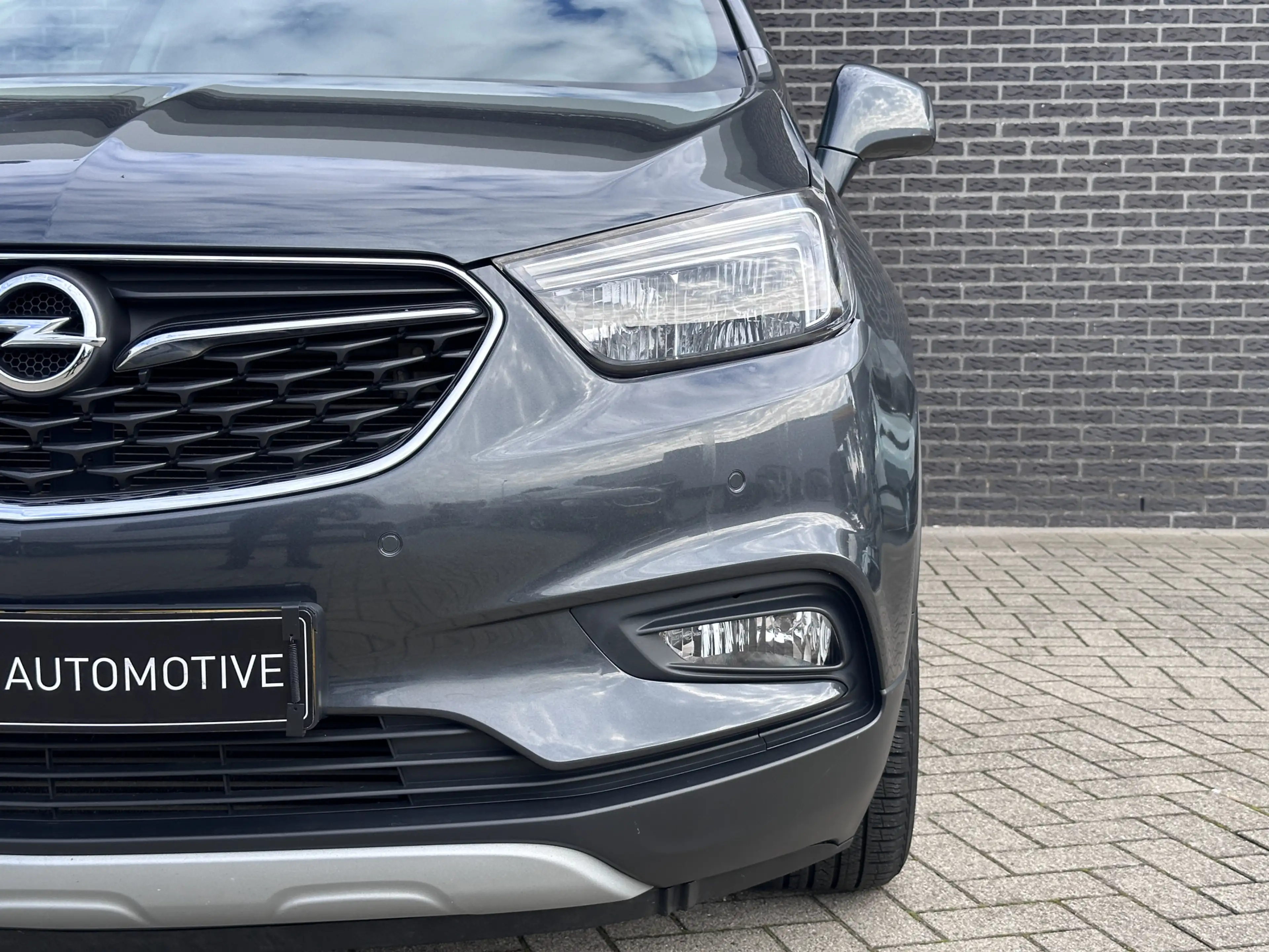 Opel Mokka X 1.4 Turbo Innovation | Navigatie | Automaat — photo 32