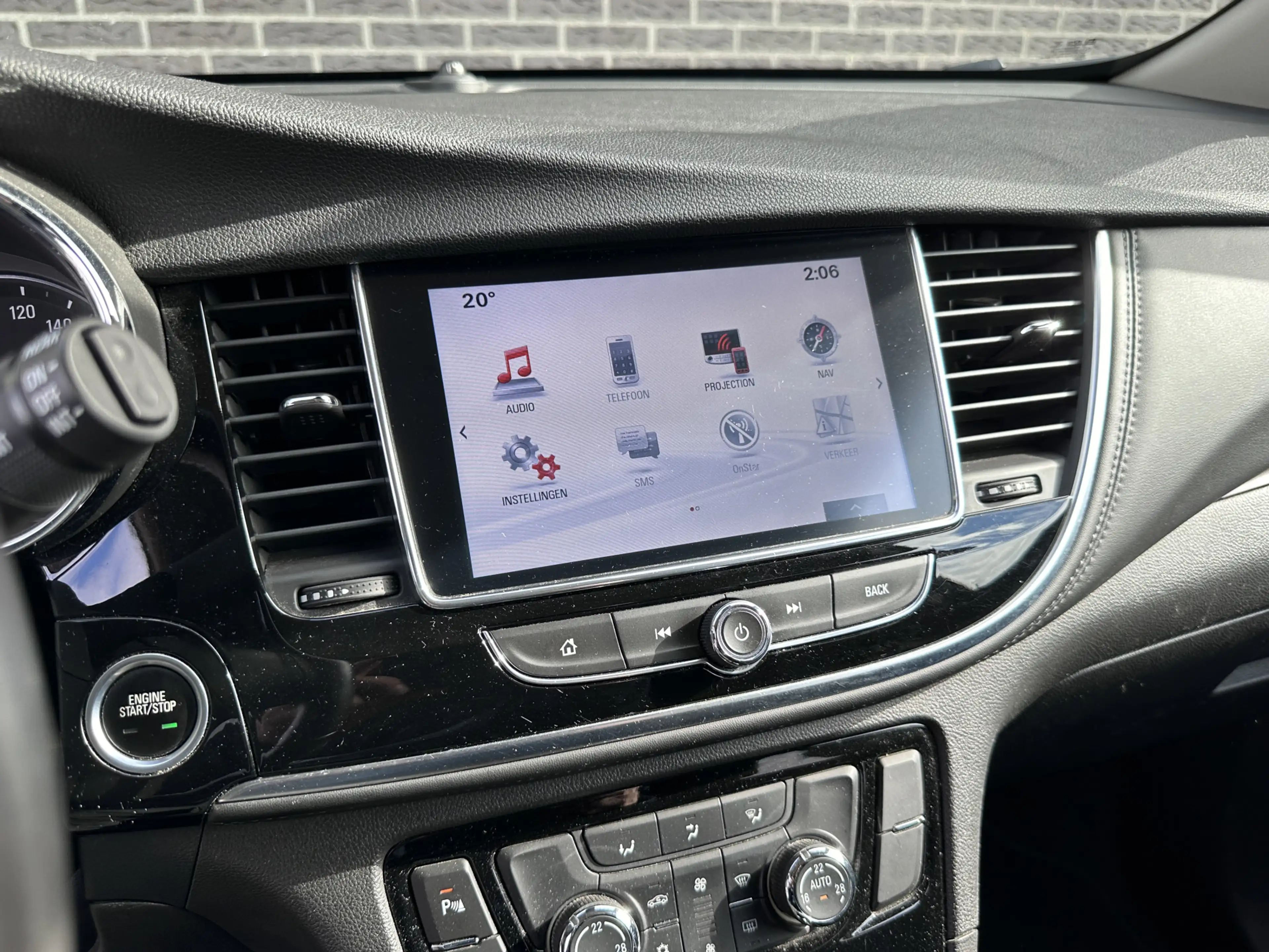 Opel Mokka X 1.4 Turbo Innovation | Navigatie | Automaat — photo 23