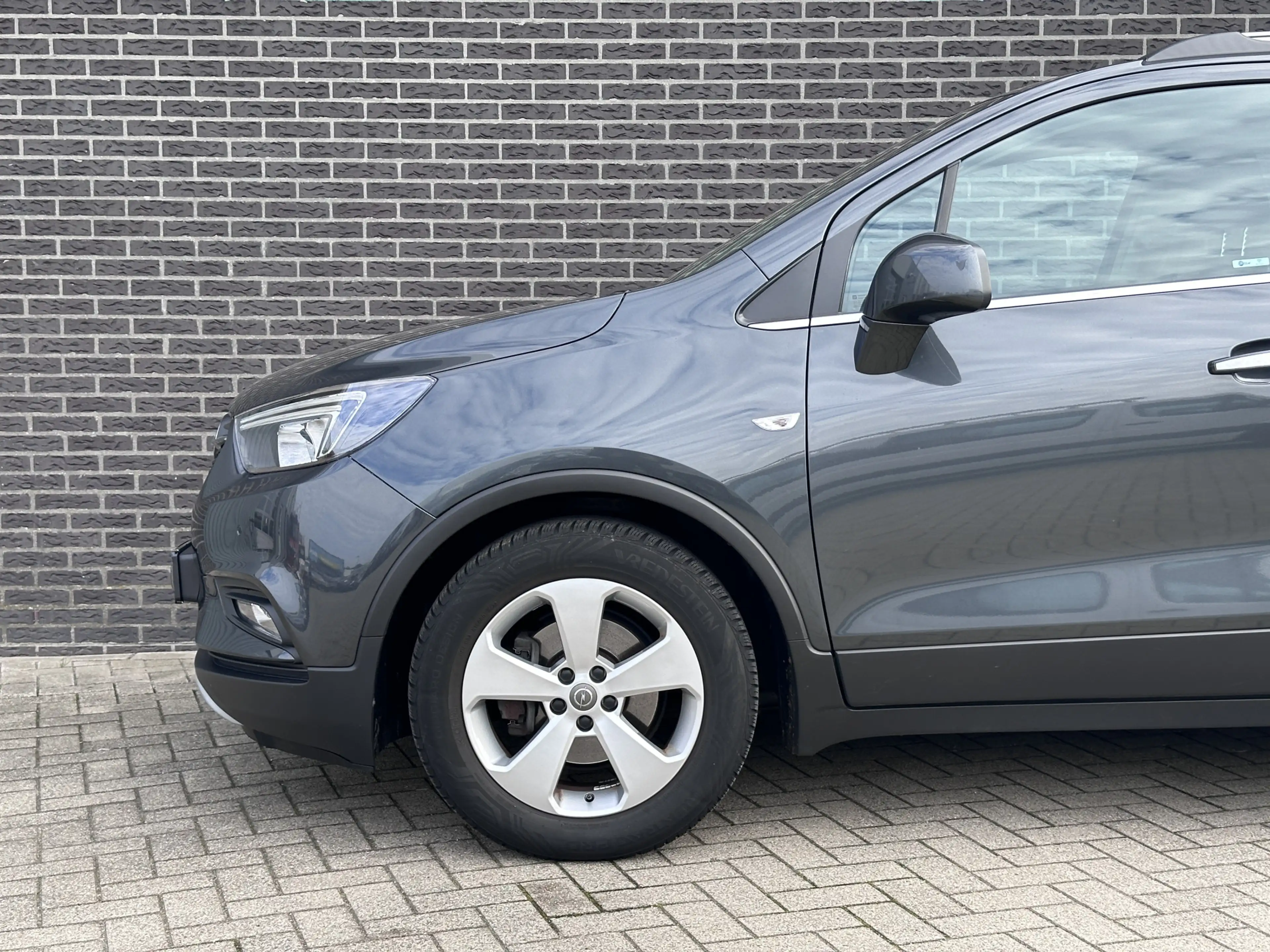 Opel Mokka X 1.4 Turbo Innovation | Navigatie | Automaat — photo 6
