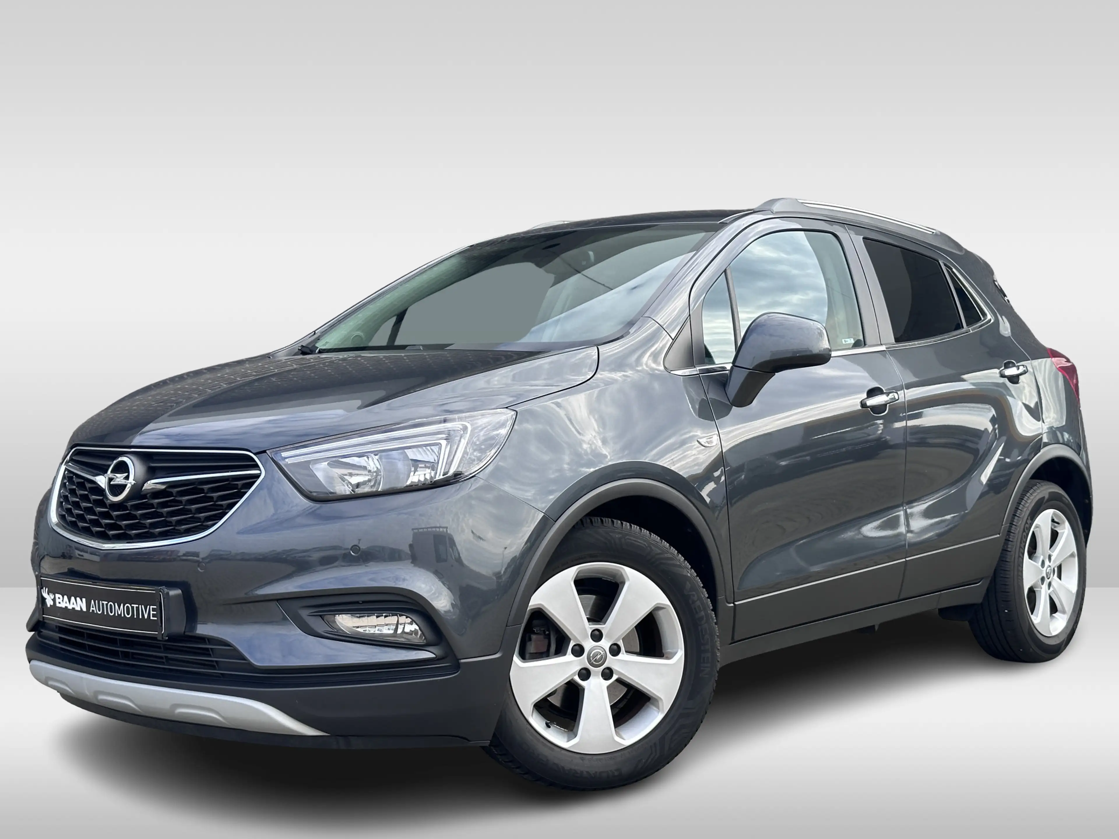 Opel Mokka X 1.4 Turbo Innovation | Navigatie | Automaat — photo 4
