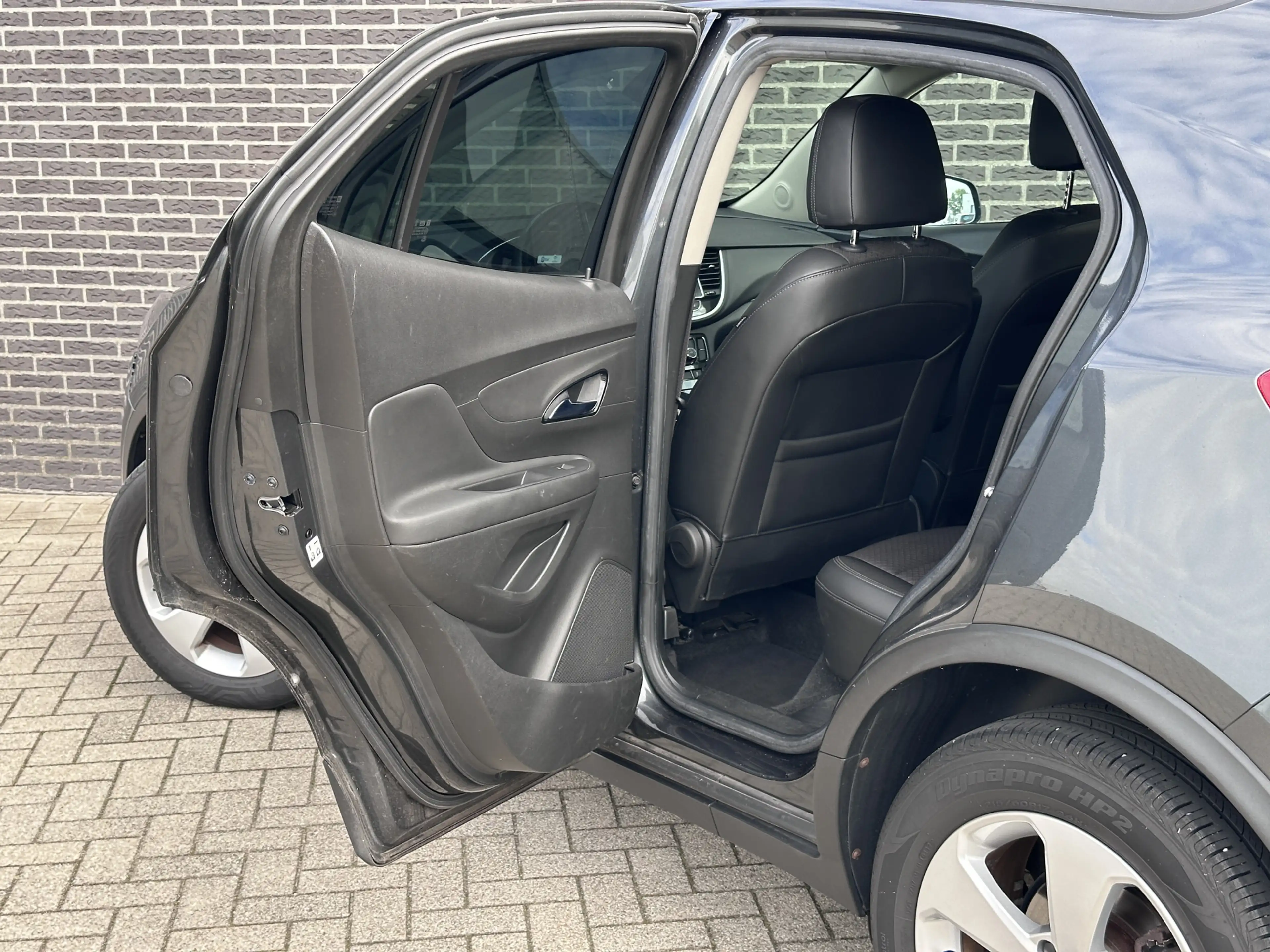 Opel Mokka X 1.4 Turbo Innovation | Navigatie | Automaat — photo 18
