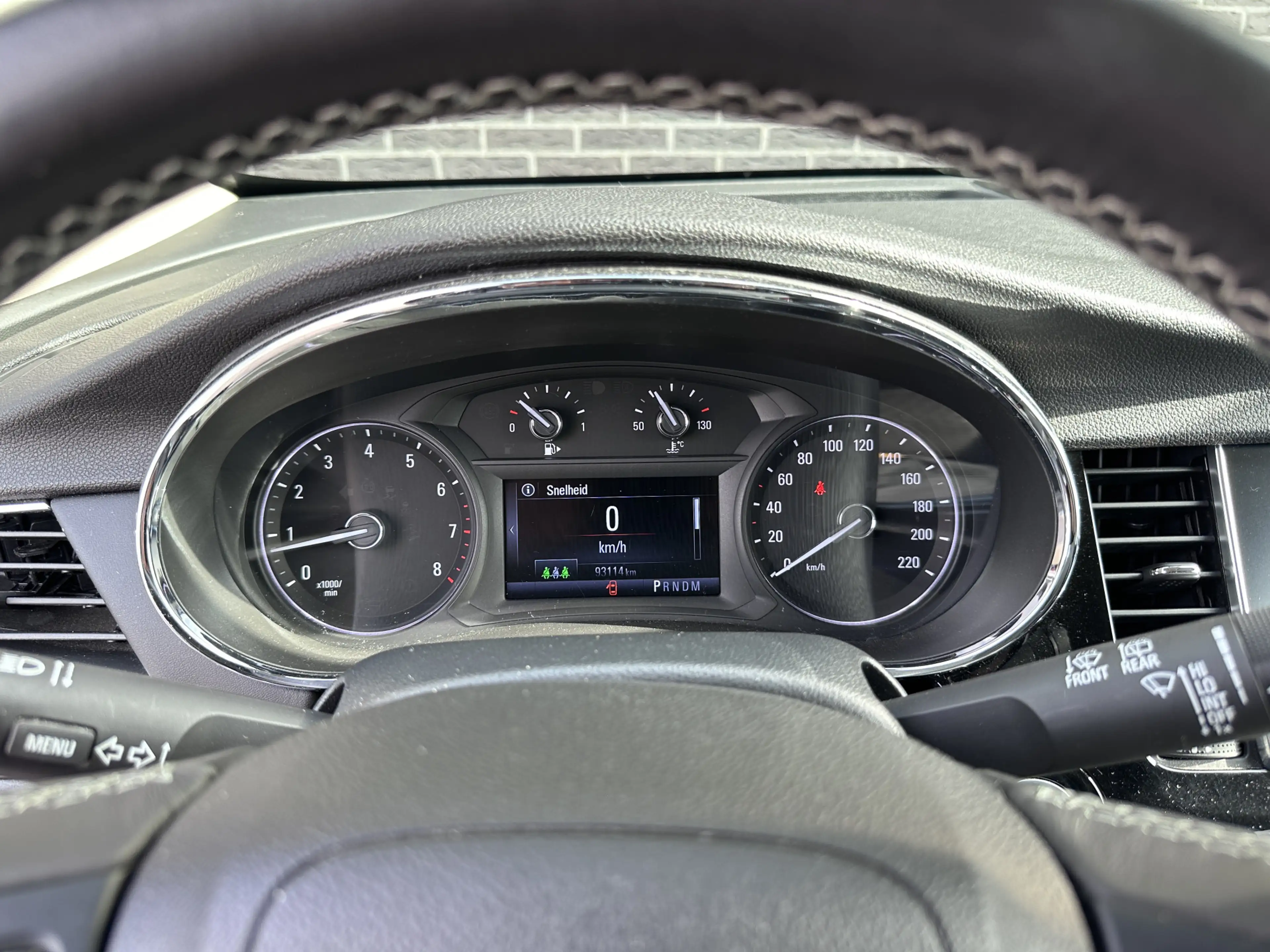Opel Mokka X 1.4 Turbo Innovation | Navigatie | Automaat — photo 26